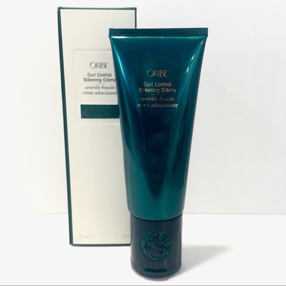 ORIBE Curl Control Silkening Creme 5 oz BRAND NEW IN BOX